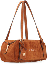 Load image into Gallery viewer, Bowling bag Versace Tag