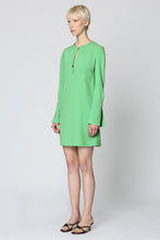 Load image into Gallery viewer, Aquarios crepe dress