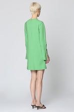 Load image into Gallery viewer, Aquarios crepe dress