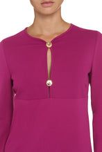 Load image into Gallery viewer, Aquarios jersey dress