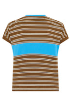 Load image into Gallery viewer, Striped T-shirt