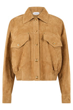 Load image into Gallery viewer, Leather jacket