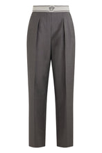 Load image into Gallery viewer, Pants with elastic waistband