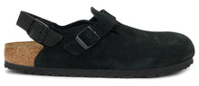Load image into Gallery viewer, Boston clogs with strap
