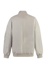 Load image into Gallery viewer, Monterosi leather jacket