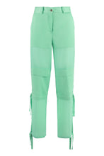 Load image into Gallery viewer, Priapo Satin trousers