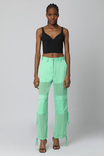 Load image into Gallery viewer, Priapo Satin trousers
