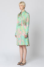 Load image into Gallery viewer, Cassiopea shirtdress