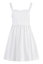 Load image into Gallery viewer, Amazonia poplin mini dress