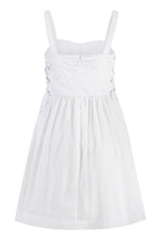Load image into Gallery viewer, Amazonia poplin mini dress