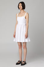Load image into Gallery viewer, Amazonia poplin mini dress