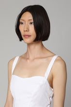 Load image into Gallery viewer, Amazonia poplin mini dress