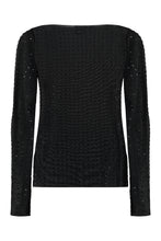 Load image into Gallery viewer, Rouen long-sleeve top