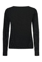 Load image into Gallery viewer, Rouen long-sleeve top