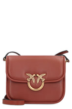 Load image into Gallery viewer, Love Box FL Mini Leather crossbody bag