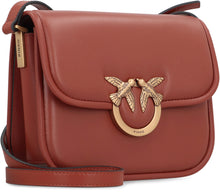 Load image into Gallery viewer, Love Box FL Mini Leather crossbody bag