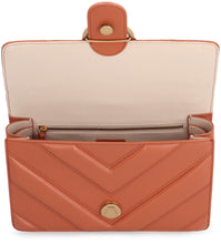 Load image into Gallery viewer, Love Bag leather crossbody bag