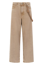 Load image into Gallery viewer, Jeans with rope jewel