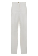 Load image into Gallery viewer, High-waisted straight pants