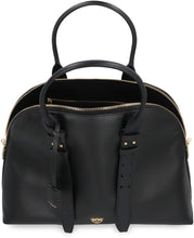 Load image into Gallery viewer, Bowling bag Escape maxi in leather