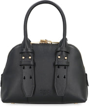 Load image into Gallery viewer, Mini Escape Bag in leer