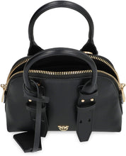 Load image into Gallery viewer, Mini Escape Bag in leer