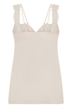 Load image into Gallery viewer, Top with Lace Embroidery