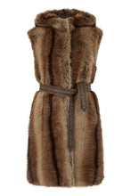 Load image into Gallery viewer, Vest with belt