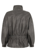Load image into Gallery viewer, High collar jacket