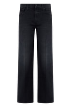 Load image into Gallery viewer, Straight jeans in cotton blend