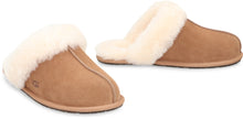 Load image into Gallery viewer, Scuffette II Suede mules