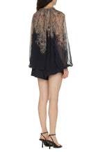 Load image into Gallery viewer, Crêpe blouse
