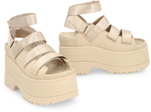 Load image into Gallery viewer, GoldenRise platform sandals