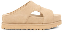 Load image into Gallery viewer, Goldenstar Hi Cutout Slippers