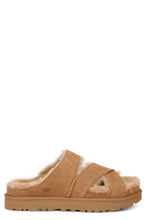Load image into Gallery viewer, Greenport Cross Strap slippers