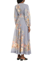 Load image into Gallery viewer, Tallow wrap-dress