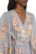 Load image into Gallery viewer, Tallow wrap-dress