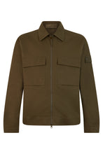 Load image into Gallery viewer, Overshirt with zip