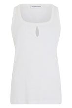 Load image into Gallery viewer, Tank top made of cotton and linen