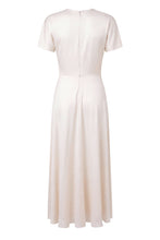 Load image into Gallery viewer, Long dress with draping