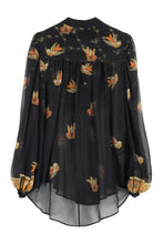 Load image into Gallery viewer, Printed georgette blouse