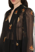 Load image into Gallery viewer, Printed georgette blouse