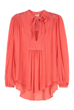 Load image into Gallery viewer, Silk blouse