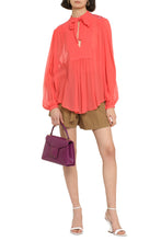 Load image into Gallery viewer, Silk blouse