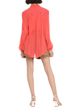 Load image into Gallery viewer, Silk blouse