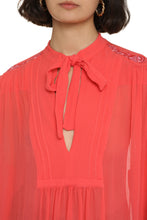 Load image into Gallery viewer, Silk blouse