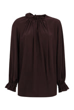 Load image into Gallery viewer, Silk blouse