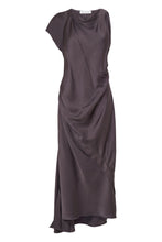 Load image into Gallery viewer, Asymmetrical long dress