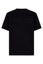 Load image into Gallery viewer, Cotton T-shirt with embroidery