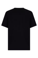 Load image into Gallery viewer, Cotton T-shirt with embroidery